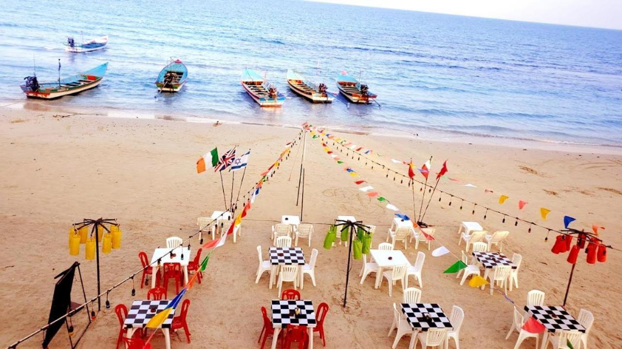 Full Moon Central Party Hotel Ko Pha Ngan Bagian luar foto